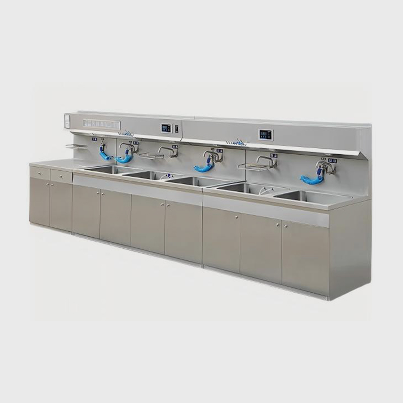 RENGÖRINGSARBETSSTATION (Endoskopi)