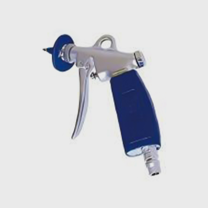 Medicinsk högtrycksluft-/vattenpistol