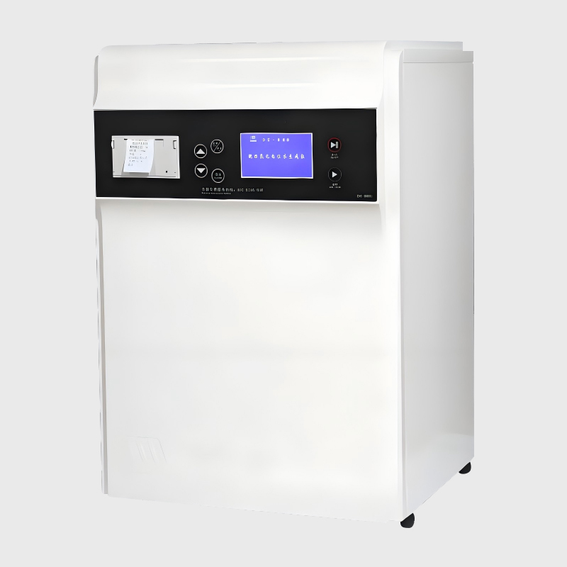 Medicinsk försurande vattenmaskin