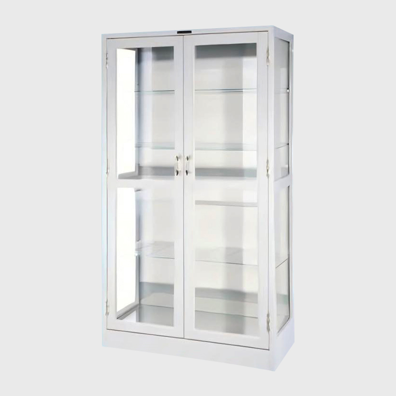 Medicinsk utrustningsskåp / omklädningsskåp