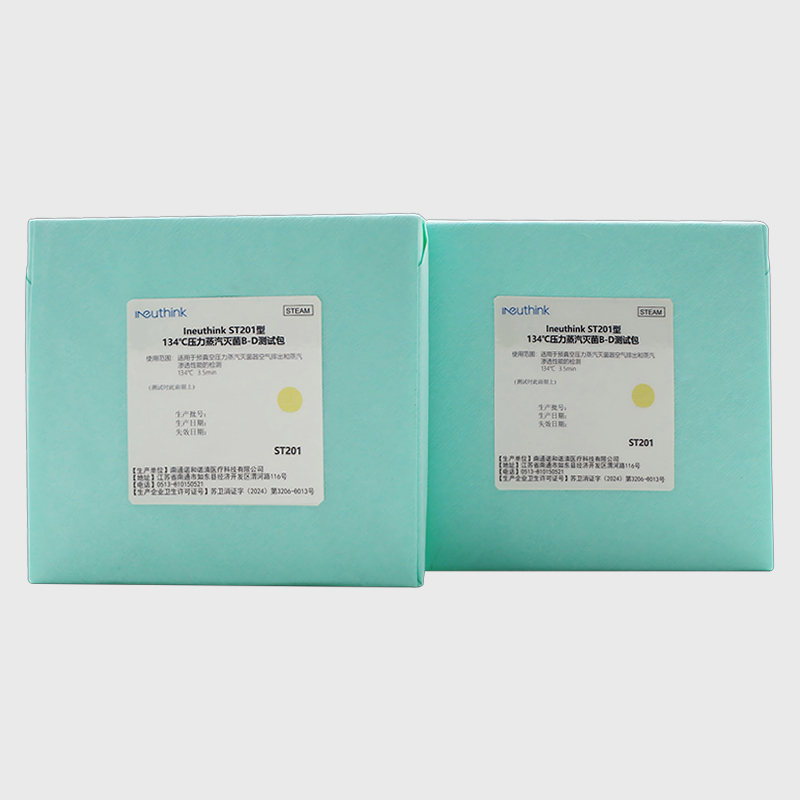 Bowie-Dick testpaket