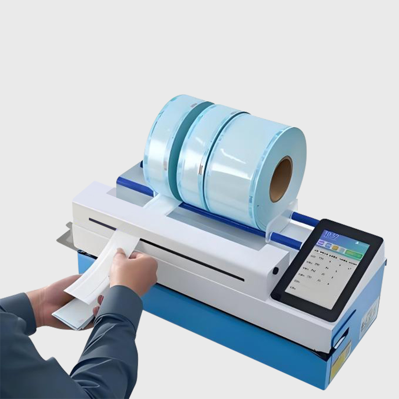 Medicinsk påse skärmaskin