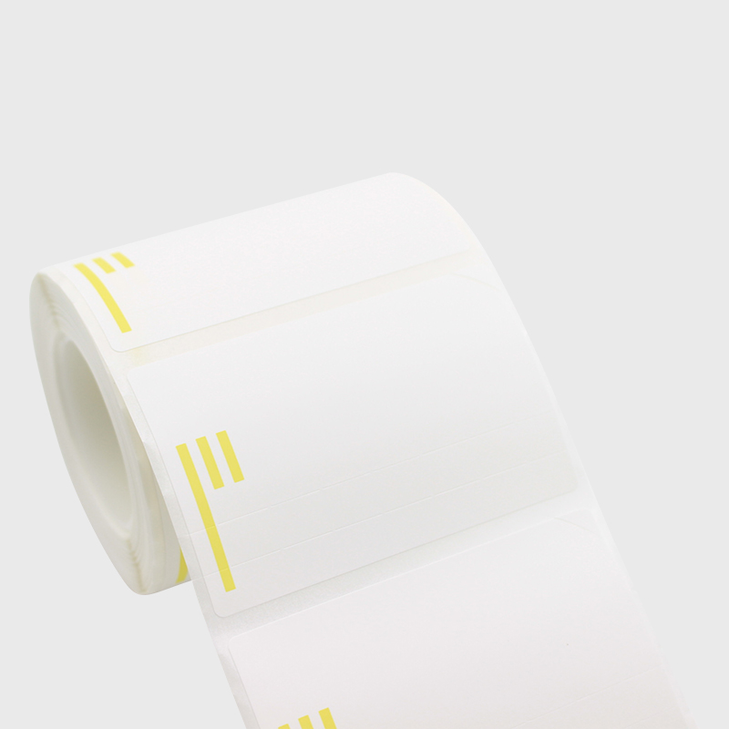 Kemisk indikatoretikett