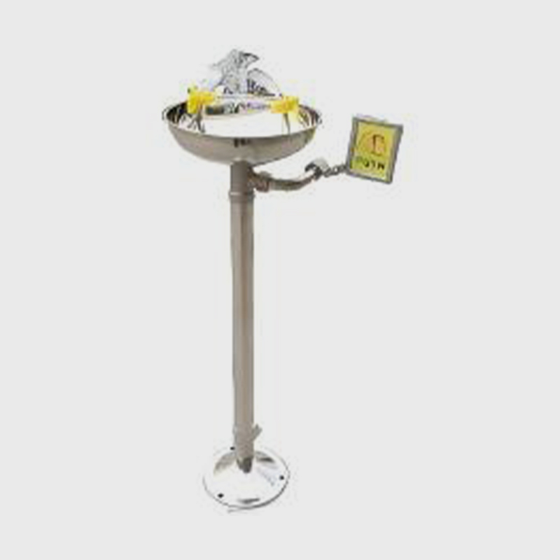 Vertikal ögonsköljautomat