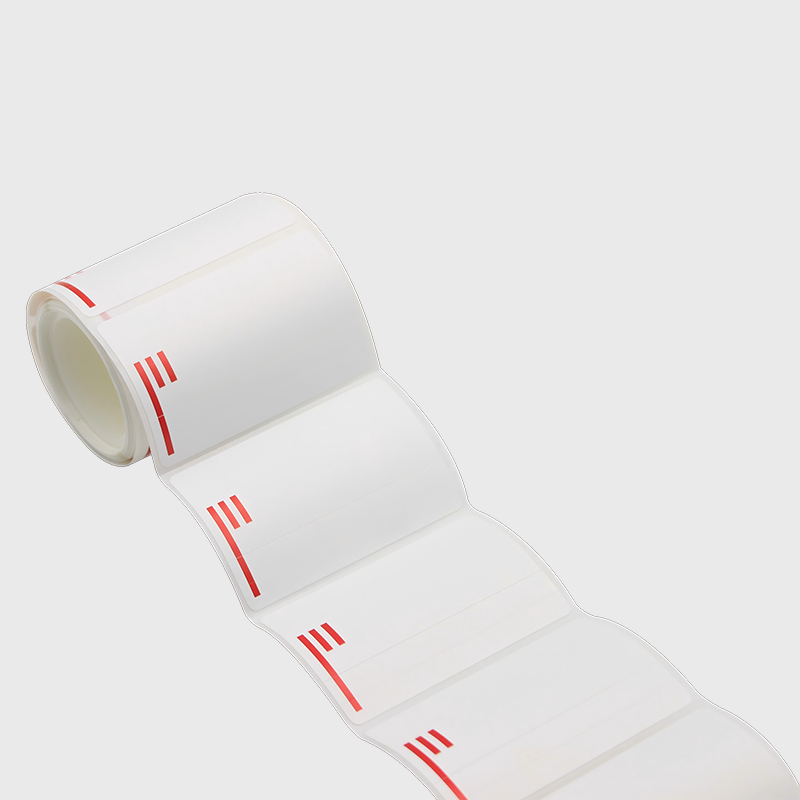 Kemisk indikatoretikett