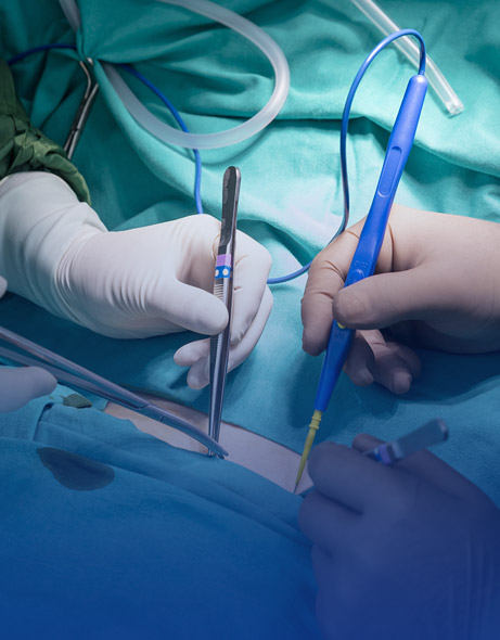 Kirurgiska instrument