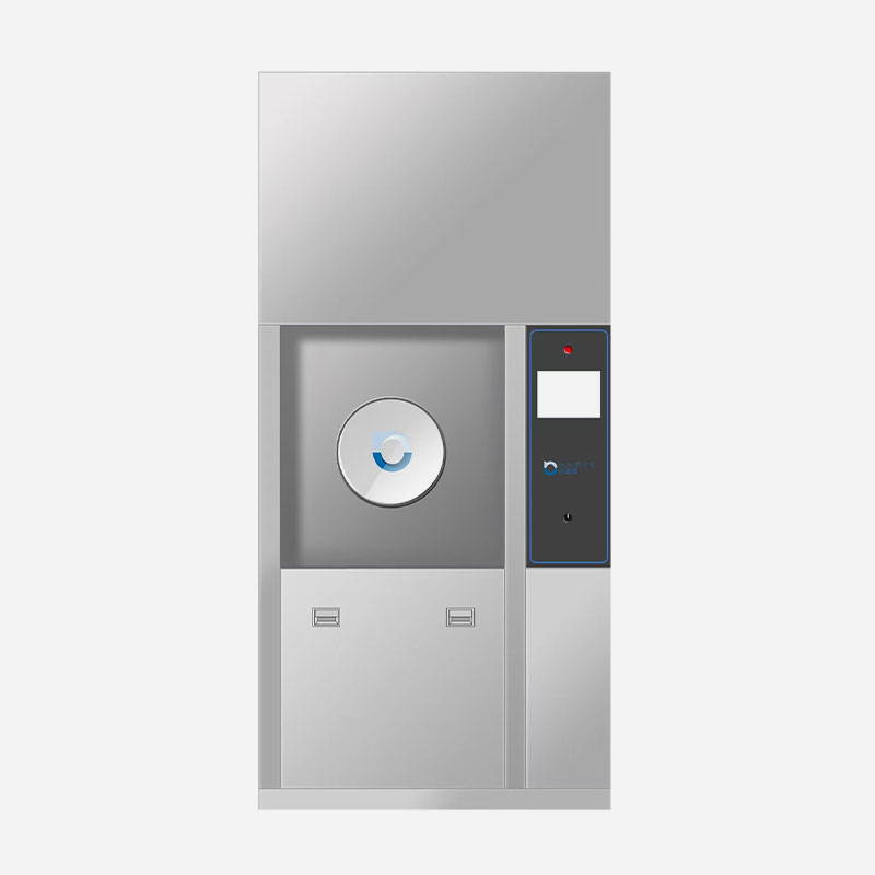 Vakuumkokande tvättmaskin